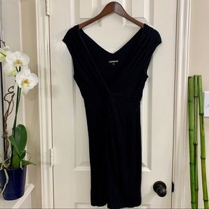 Express Knot Dress